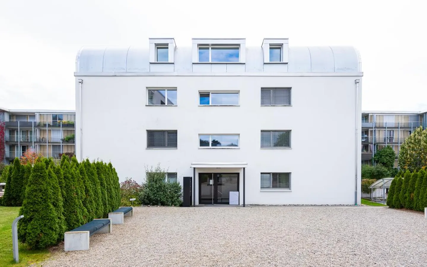 Praktischer Einstellplatz zu vermieten - Foto 1 von 2