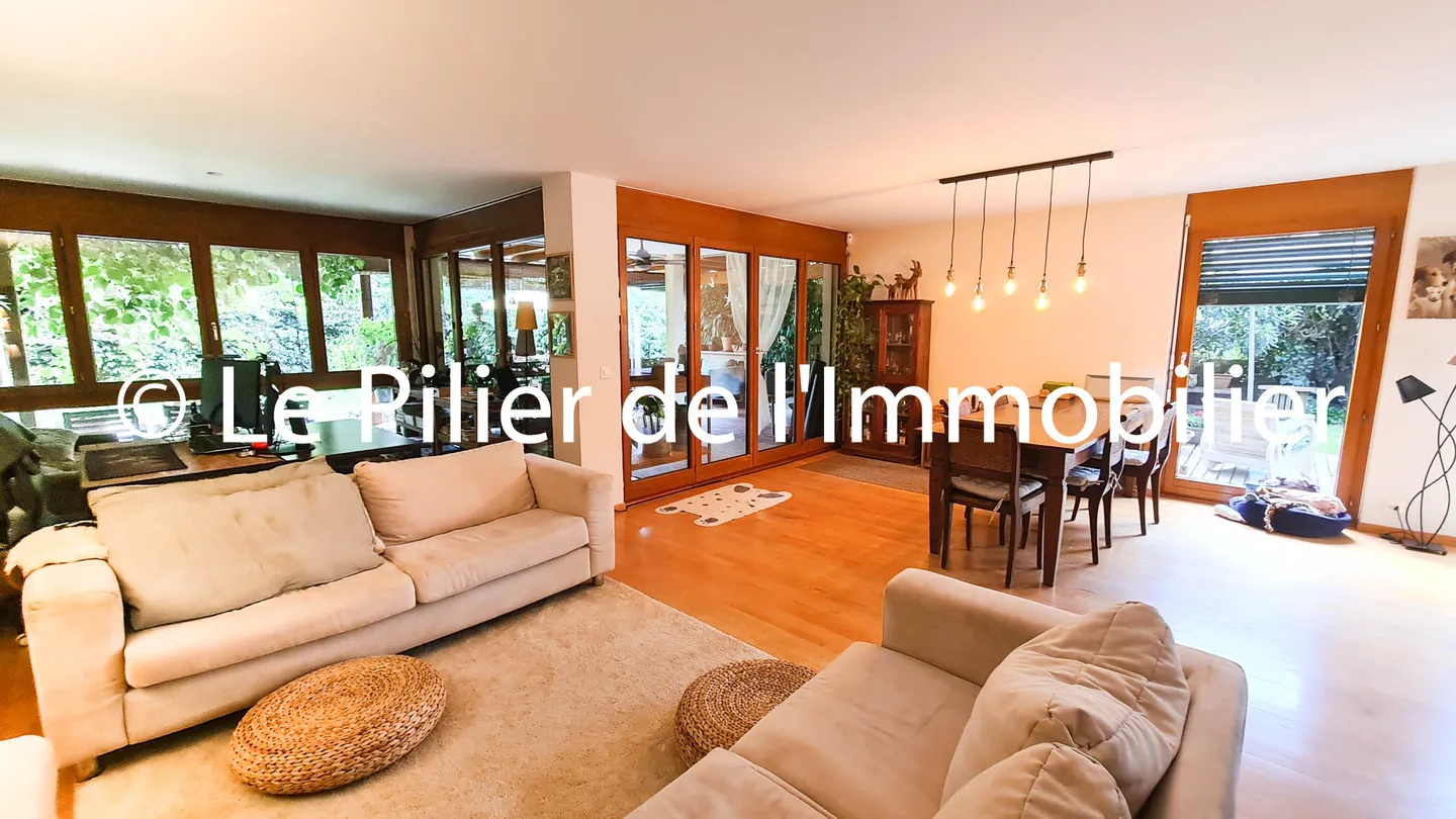 Maison individuelle à vendre - Photo 2 sur 3