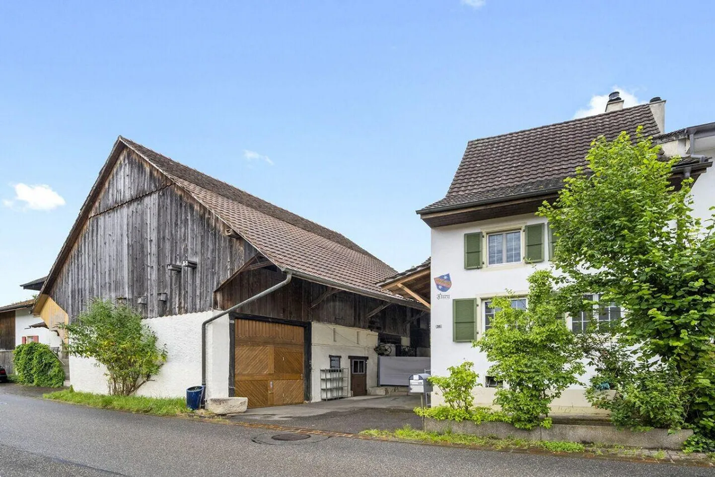 A Piece of History with Great Potential - Living & Working in Lupsingen - Photo 1 of 10