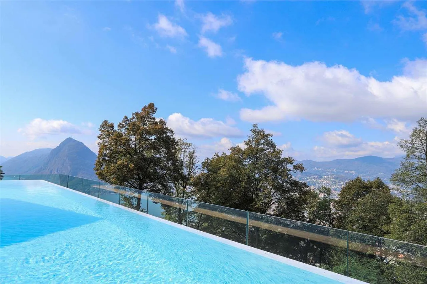 Residenza Panoramica - Lusso della Modernità ad Aldesago, Lugano - Foto 12 di 13