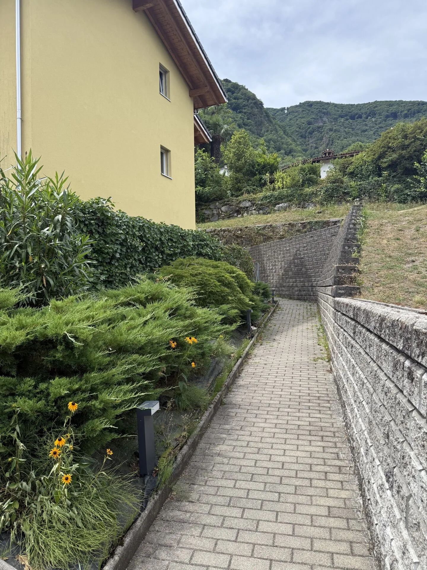 Second residence, 4.5-room apartment near Ascona - Photo 10 of 12