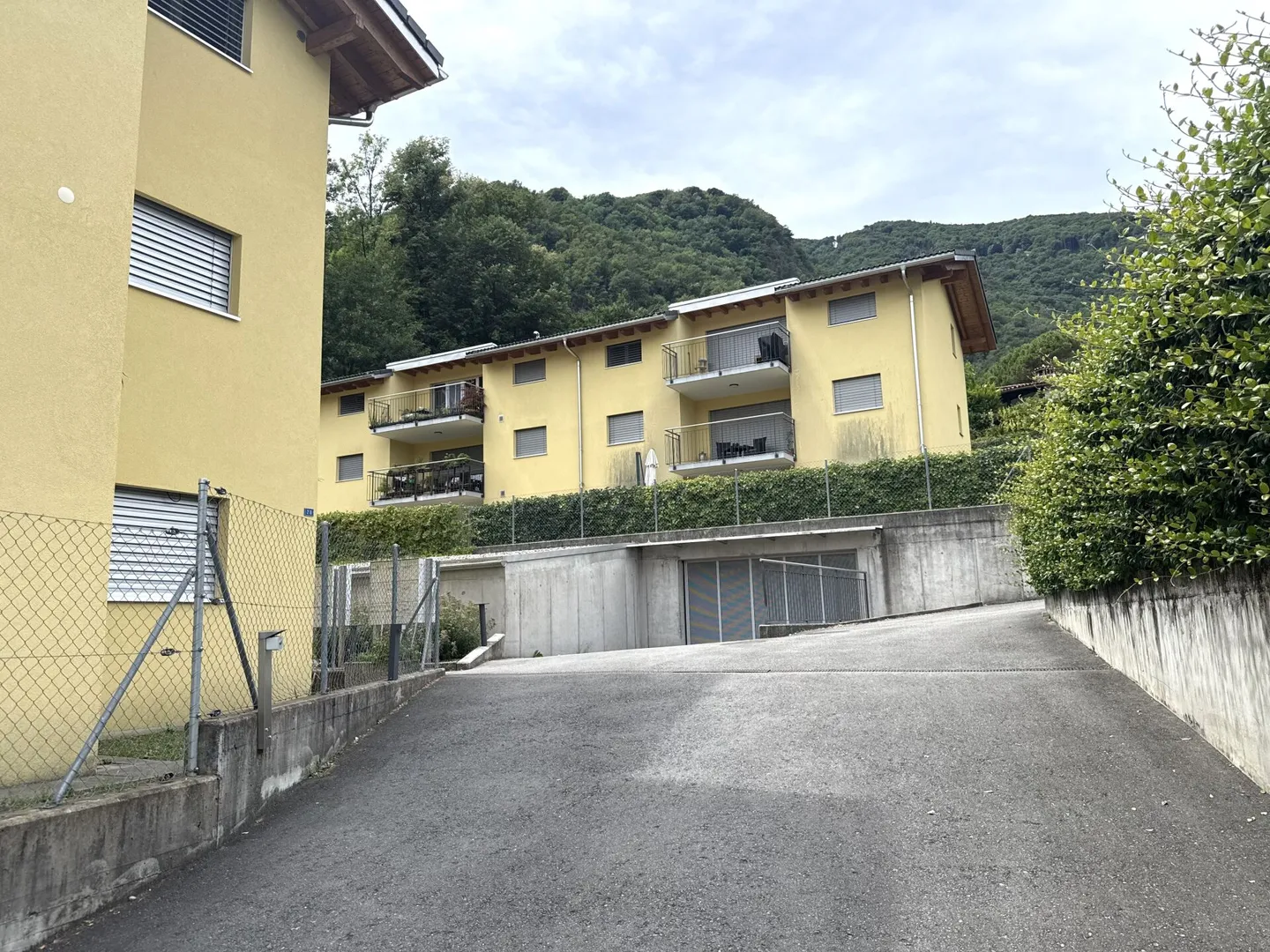 Second residence, 4.5-room apartment near Ascona - Photo 11 of 12