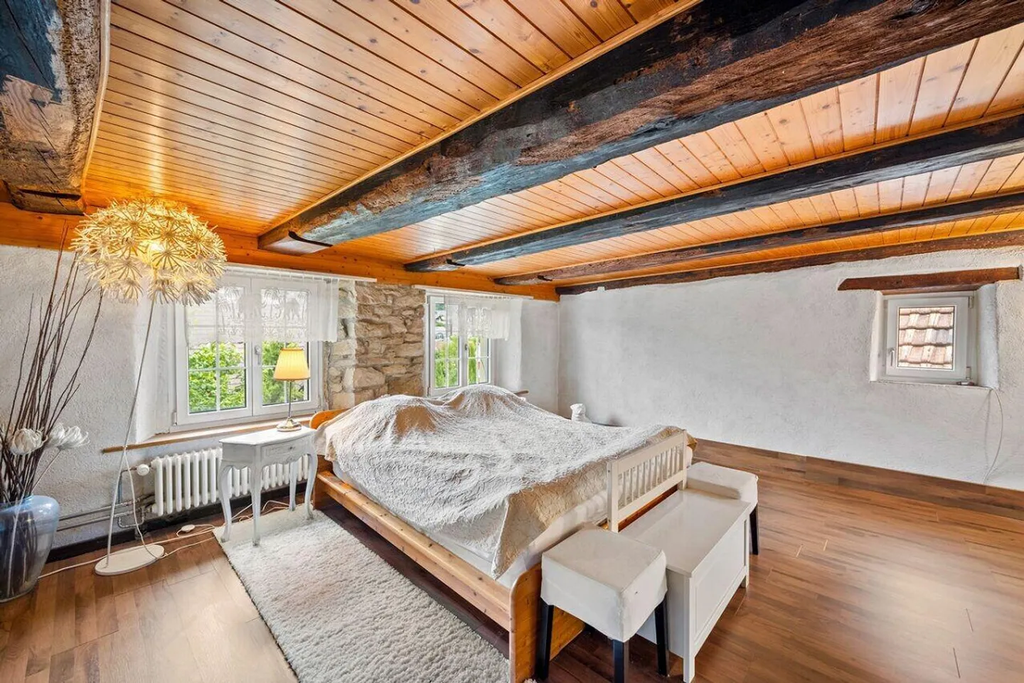 A Piece of History with Great Potential - Living & Working in Lupsingen - Photo 8 of 10