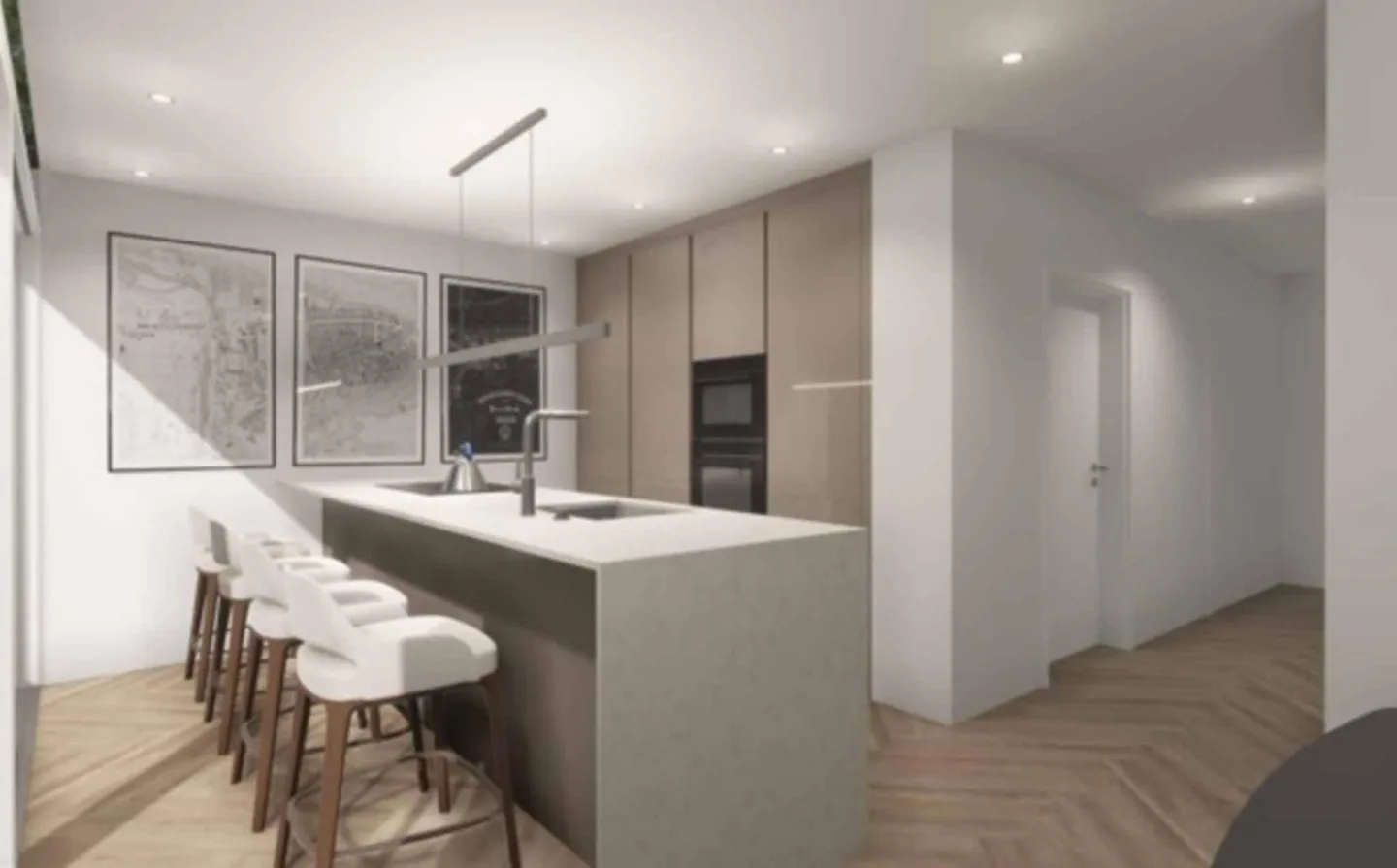 Appartamento 4.5 stanze - Foto 3 di 5