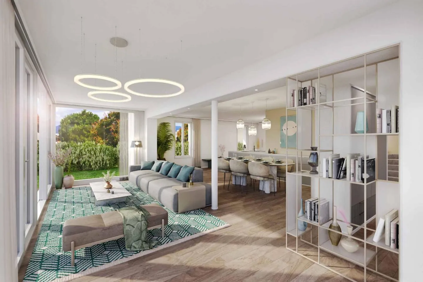 Appartamento 4.5 stanze - Foto 2 di 5