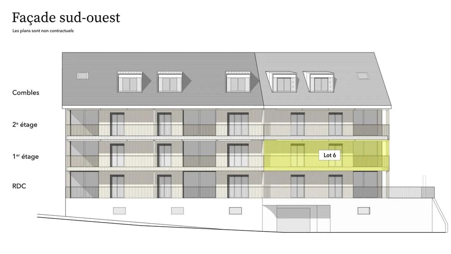 Appartamento in vendita - Foto 6 di 12