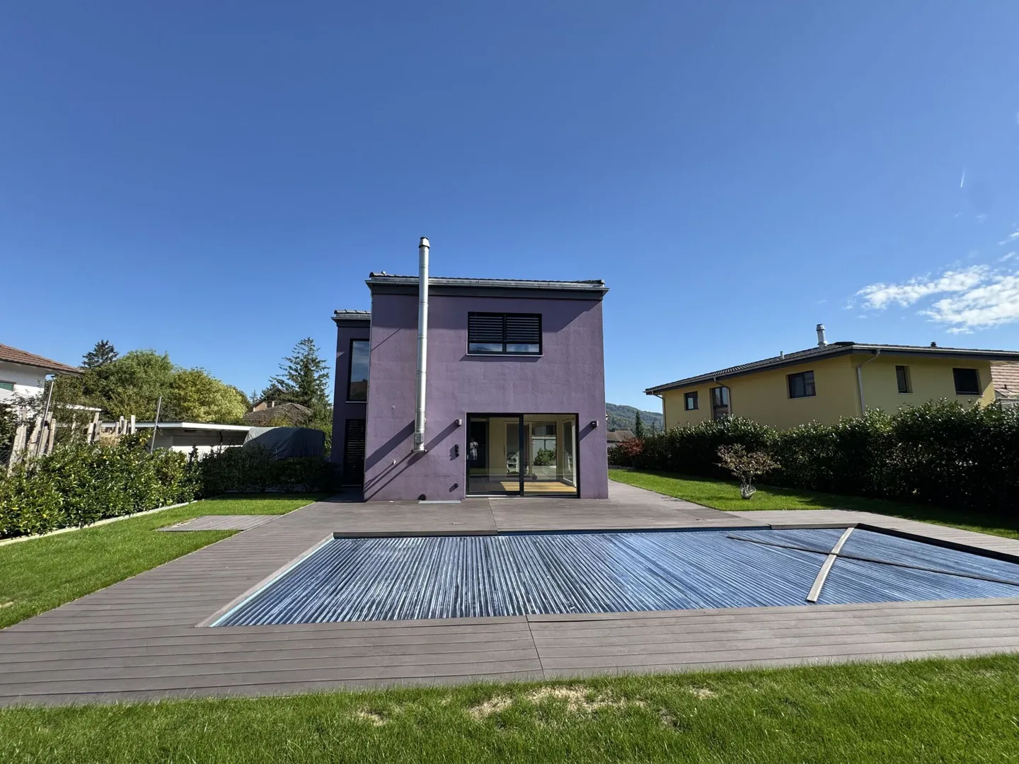 Traumhaus mit Pool und Umschwung - Foto 29 von 30