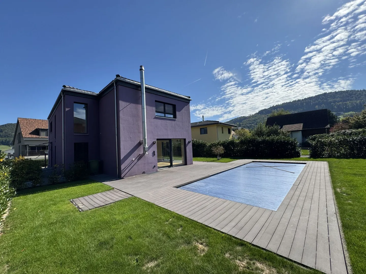 Traumhaus mit Pool und Umschwung - Foto 30 von 30