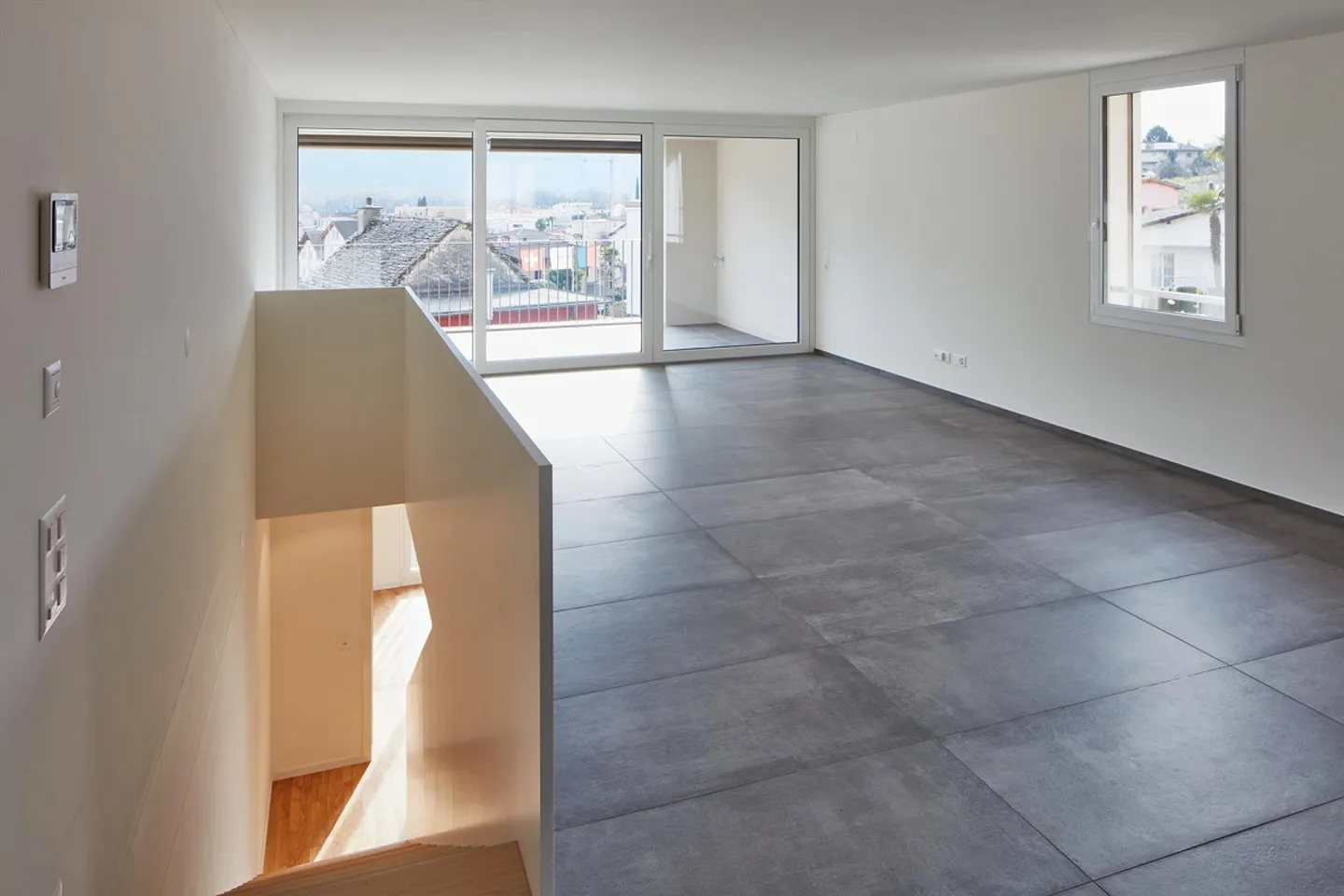 4.5-Zimmer-Maisonettewohnungen - Cugnasco - Foto 2 von 9