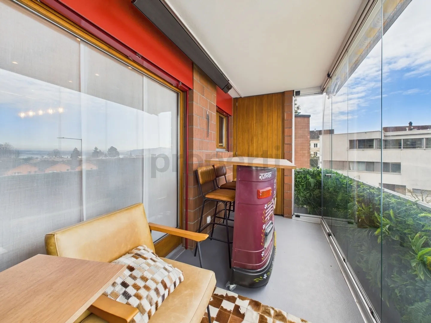 Appartement unique de 2,5 pièces à Zug - Photo 8 sur 10