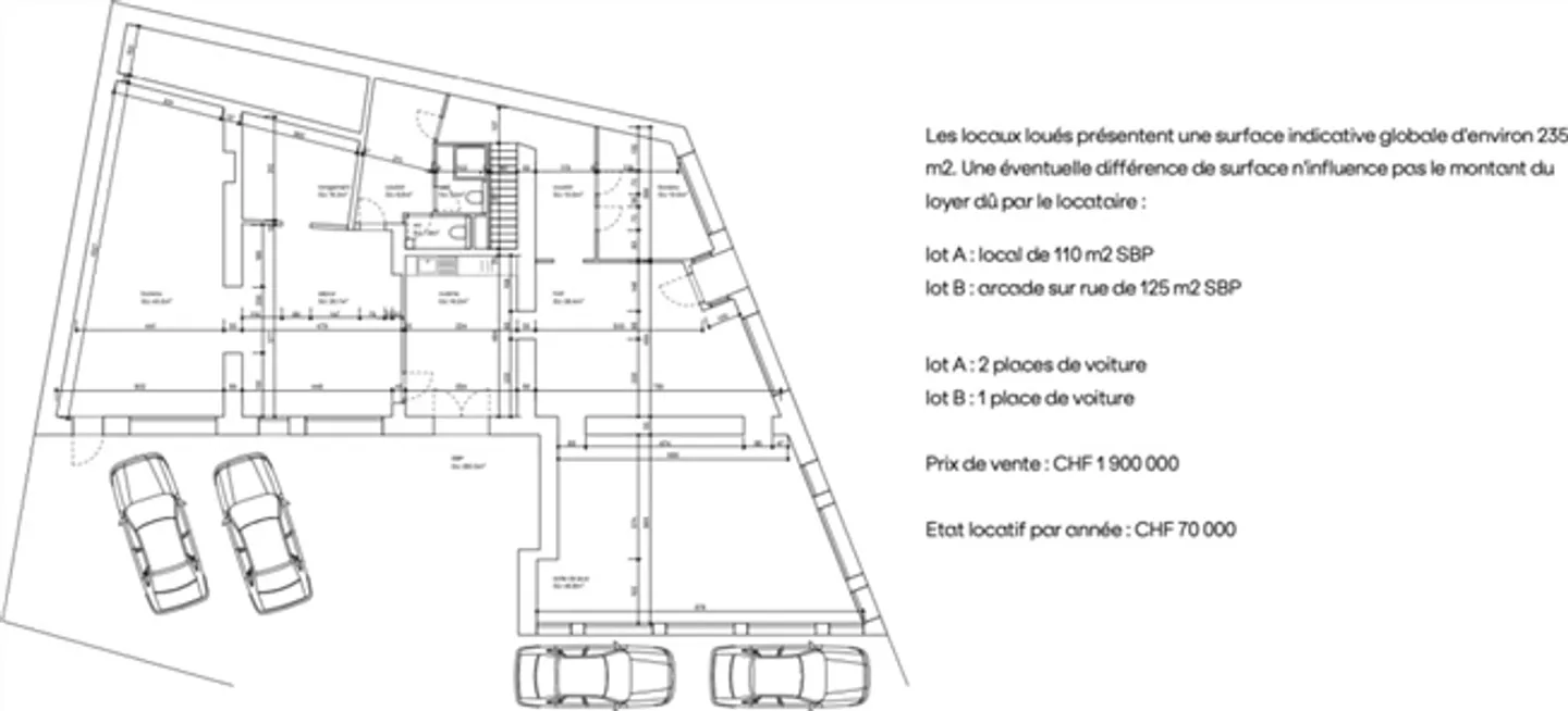 Commerciale in vendita - Foto 8 di 8