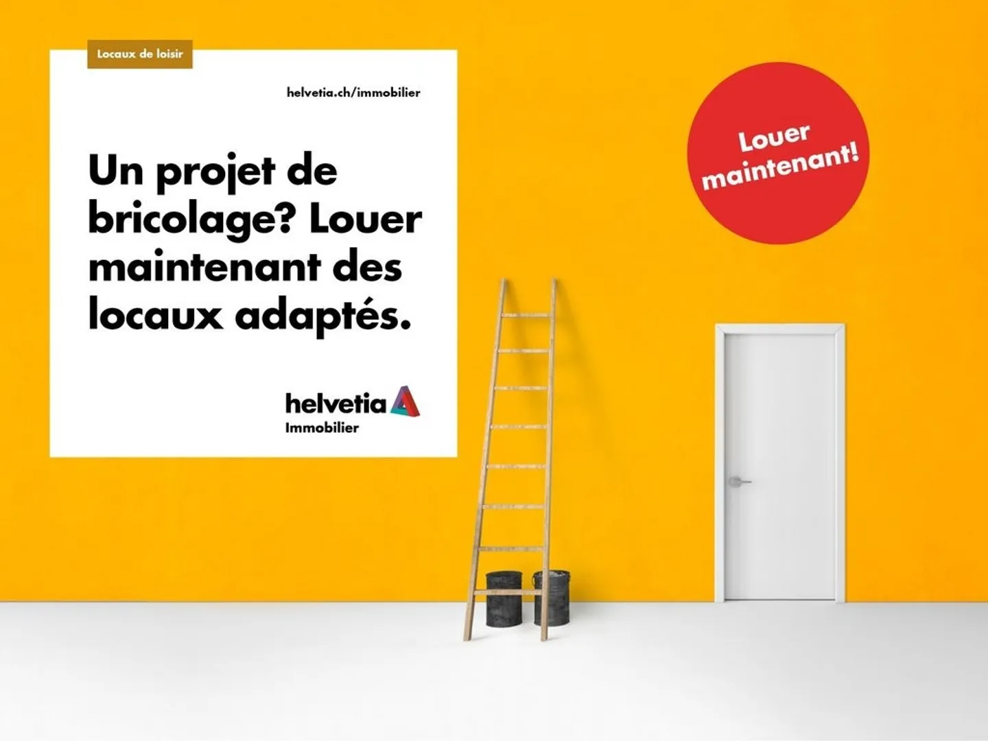 Espace de stockage à Neuchâtel - Photo 1 sur 2