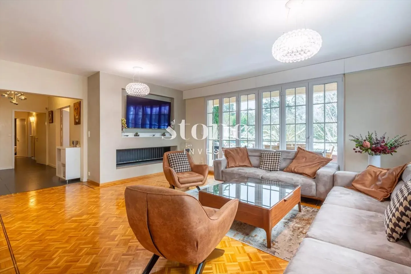 Belle maison individuelle, état parfait, 5 chambres - Photo 3 sur 13