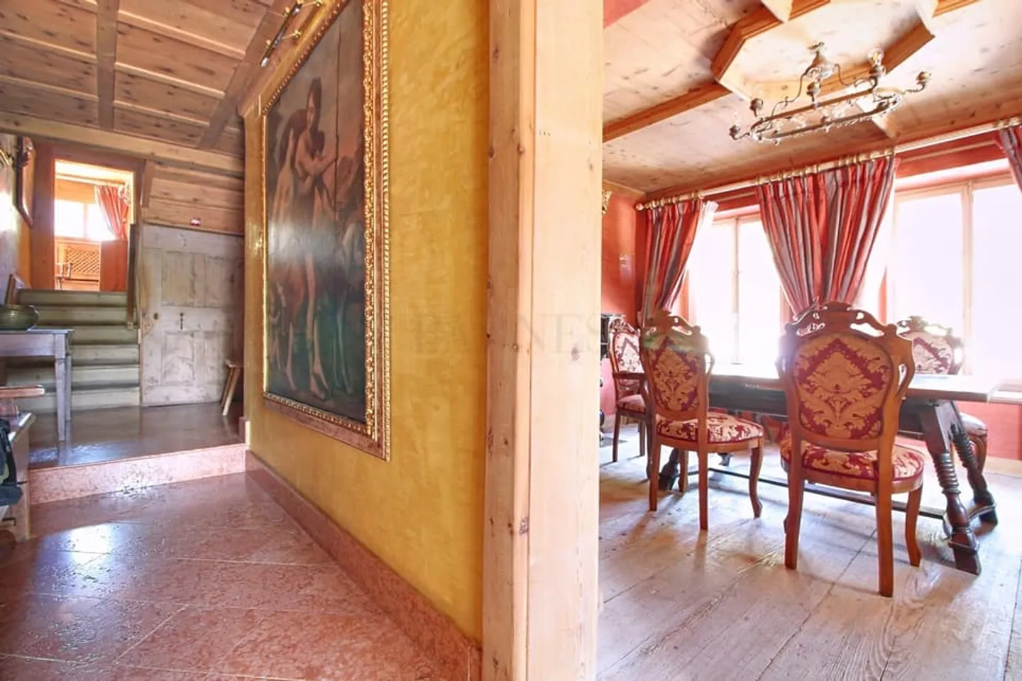 Eccezionale - Casa di villaggio in pietra con grande giardino - Foto 3 di 12