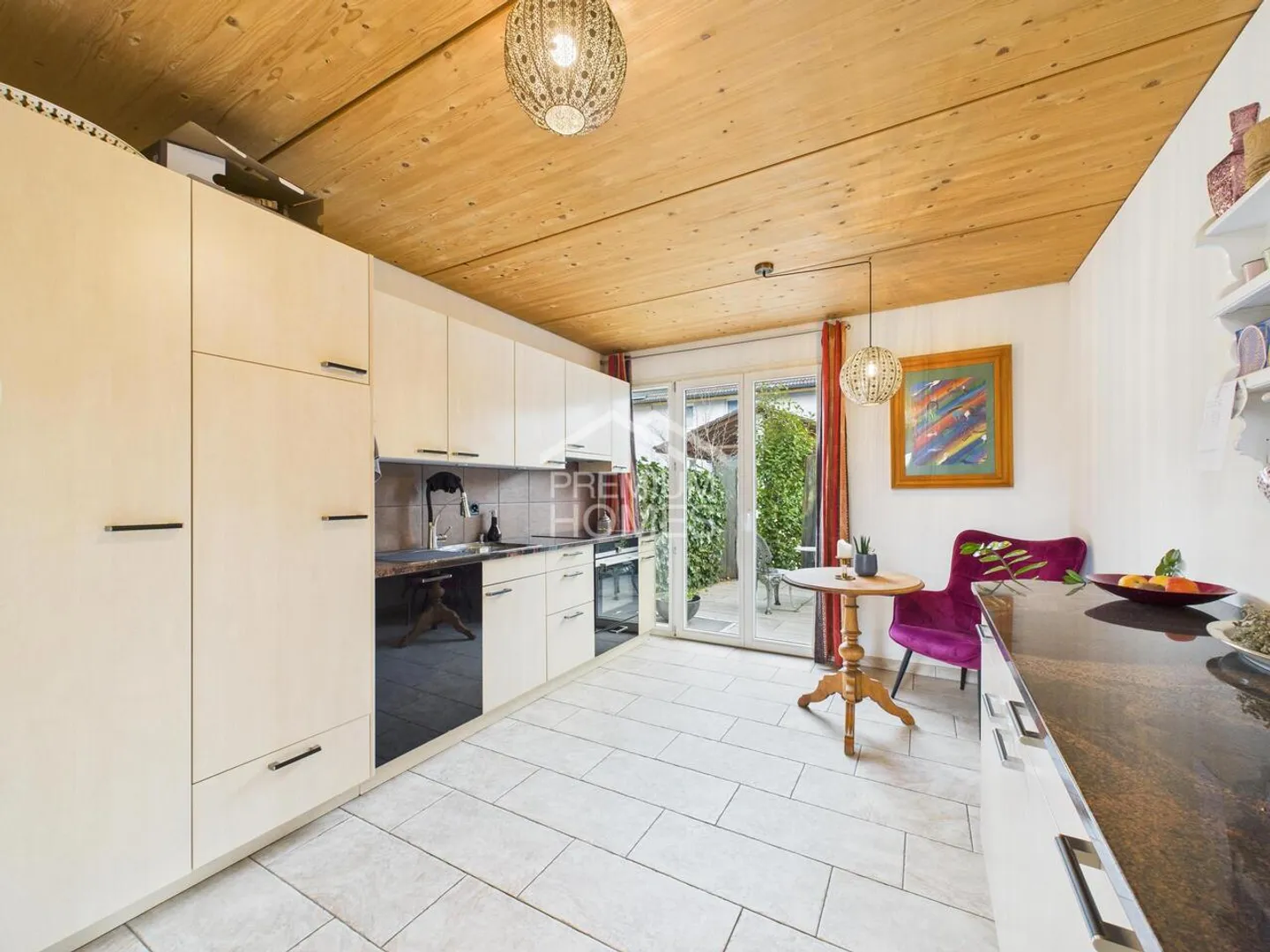 Vivere a bassa manutenzione in un ambiente tranquillo - Foto 3 di 8