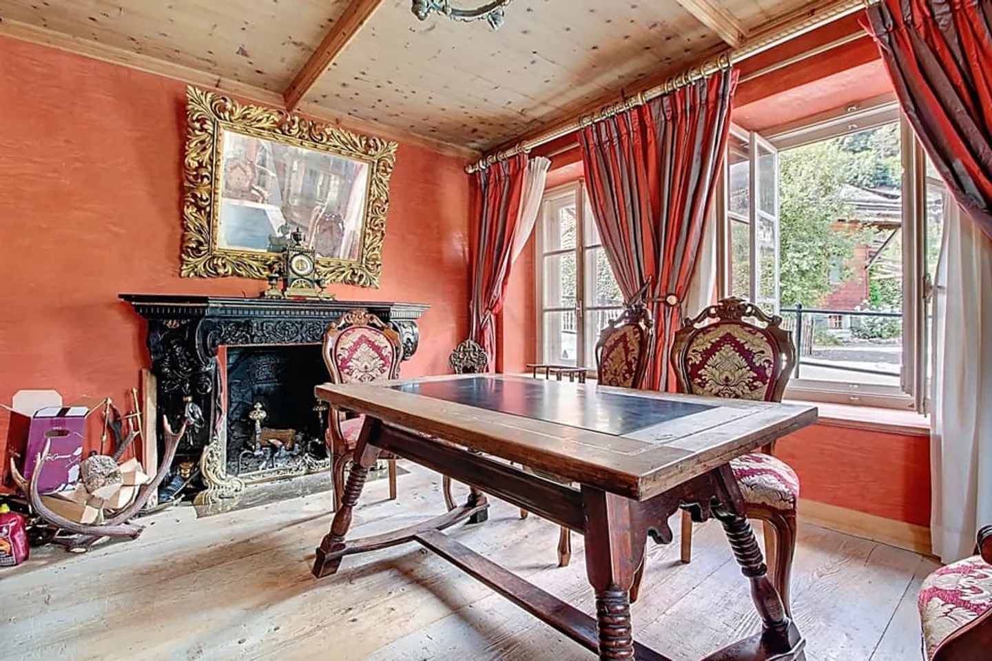 Eccezionale - Casa di villaggio in pietra con grande giardino - Foto 5 di 12