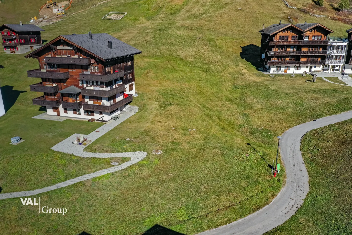 Building Land on the Riederalp - Photo 1 of 9