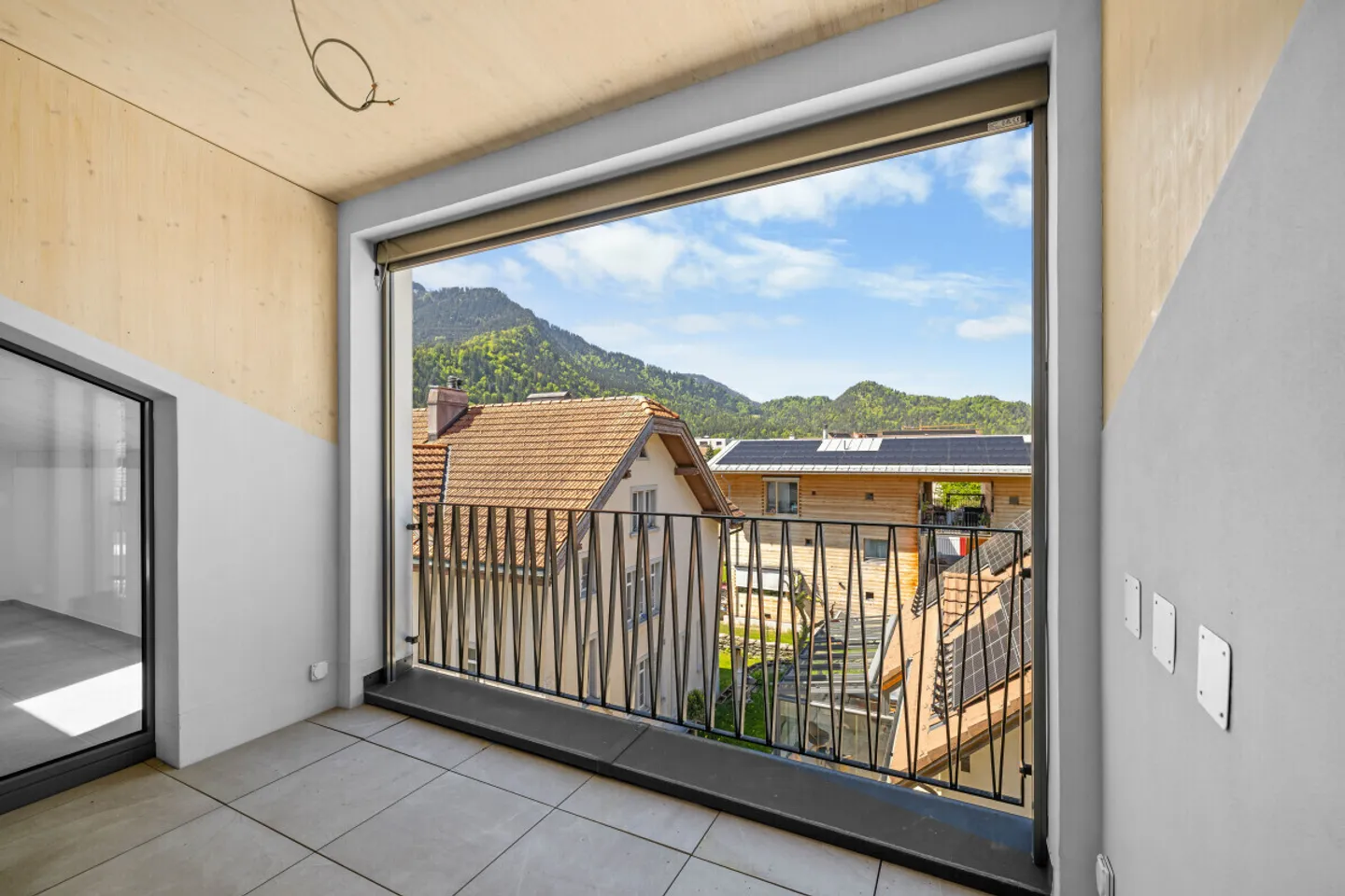 Hochwertige 5.5-Zimmer-Dachwohnung mit Bergsicht in Bonaduz - Photo 5 of 12