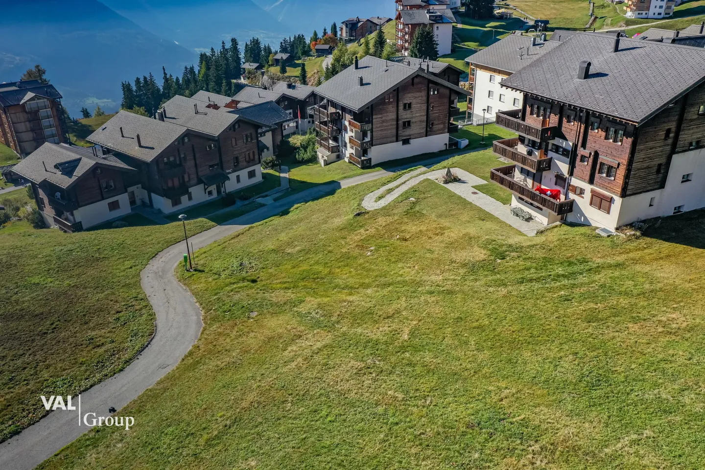 Building Land on the Riederalp - Photo 2 of 9