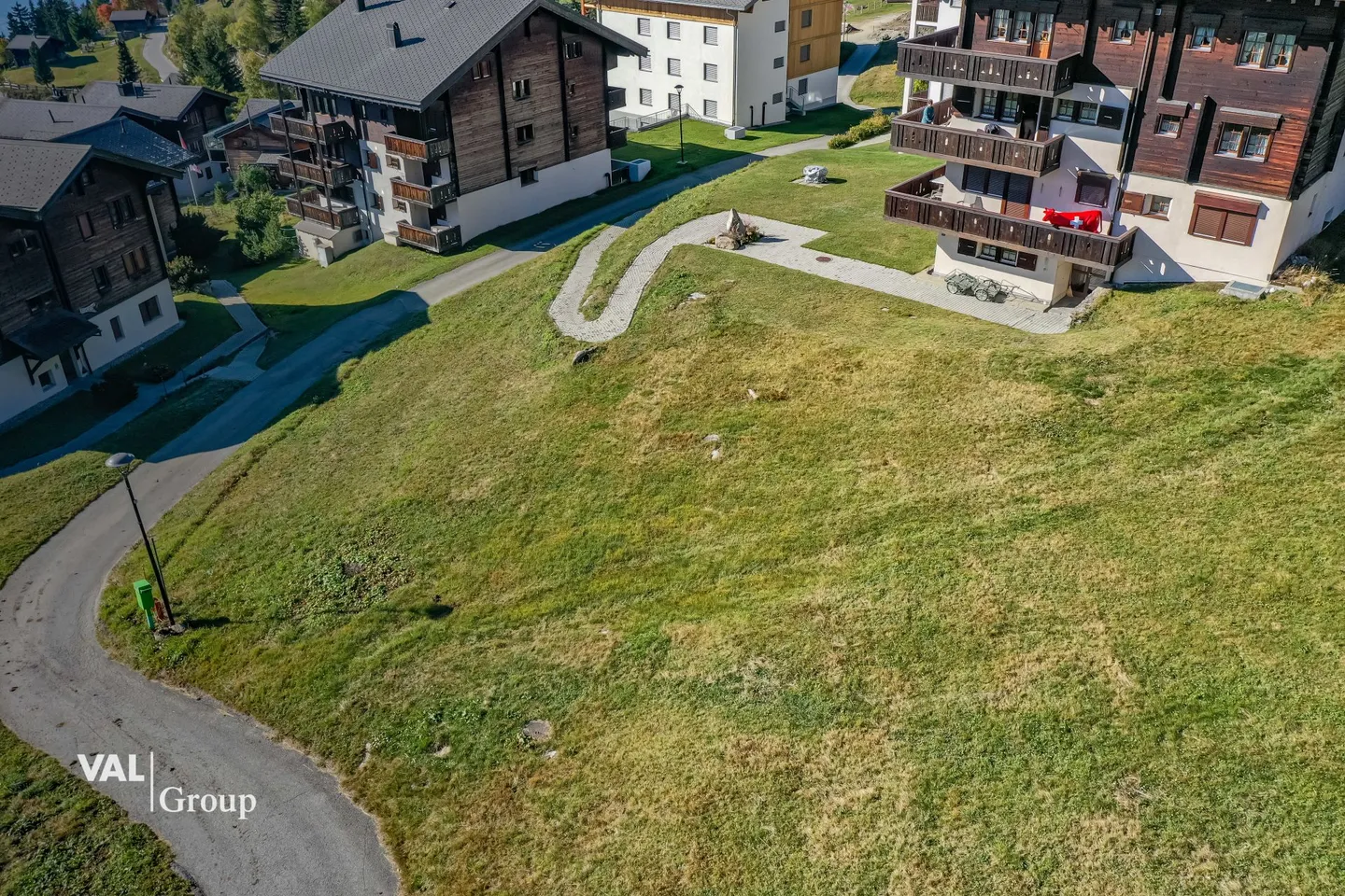 Building Land on the Riederalp - Photo 3 of 9