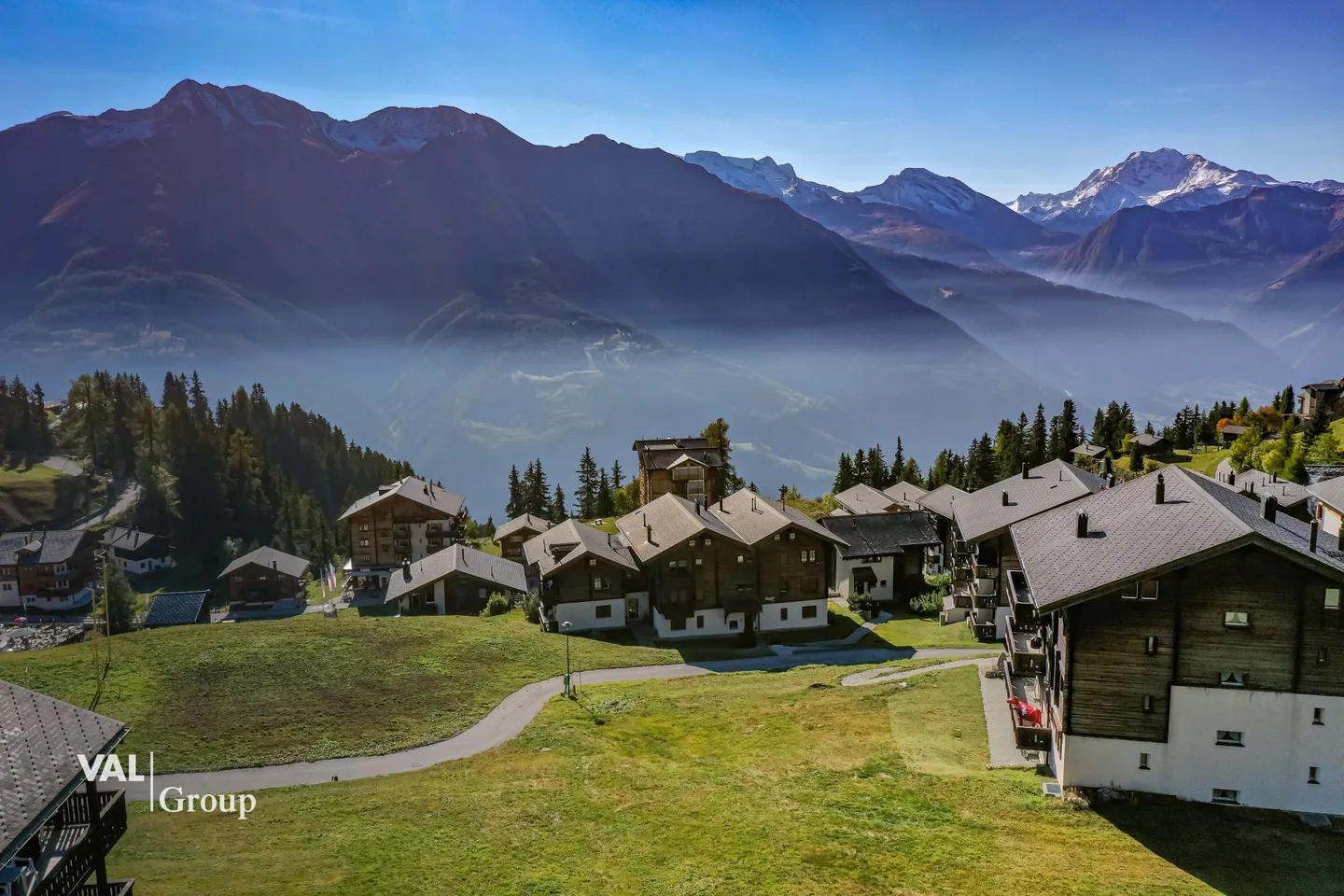 Building Land on the Riederalp - Photo 5 of 9