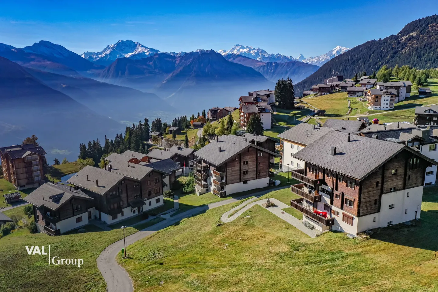 Building Land on the Riederalp - Photo 6 of 9