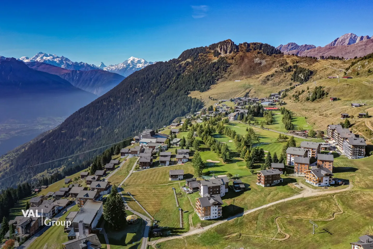 Building Land on the Riederalp - Photo 7 of 9