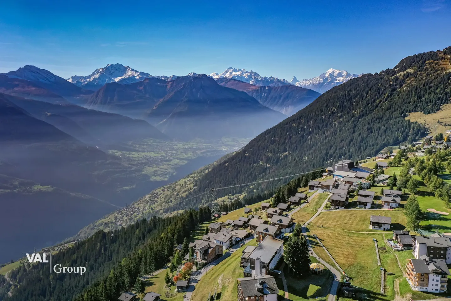 Building Land on the Riederalp - Photo 8 of 9