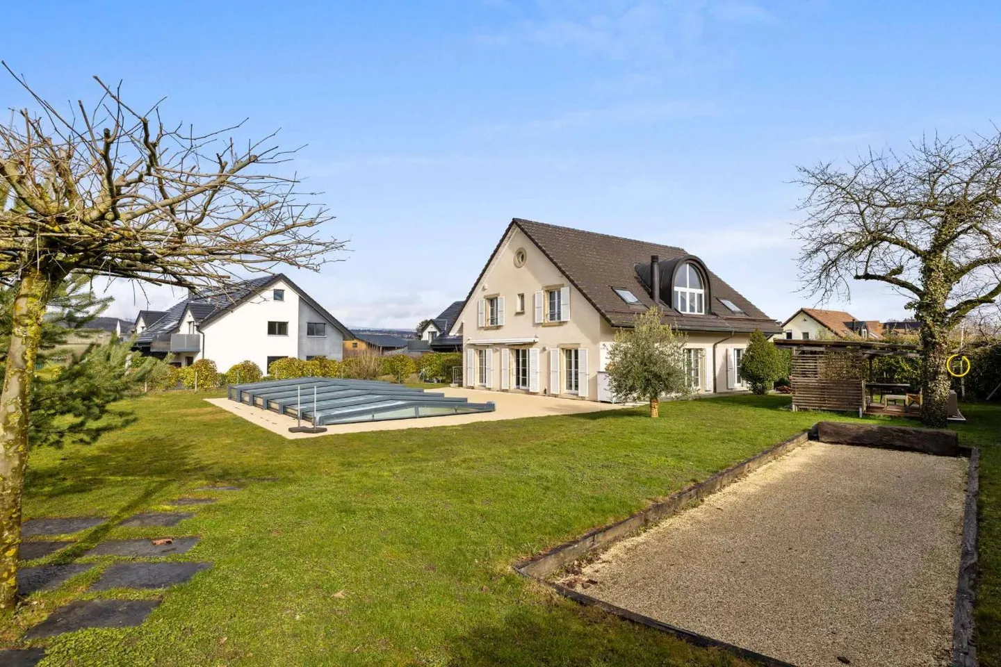 Einzelvilla mit Seeblick - Foto 8 von 9