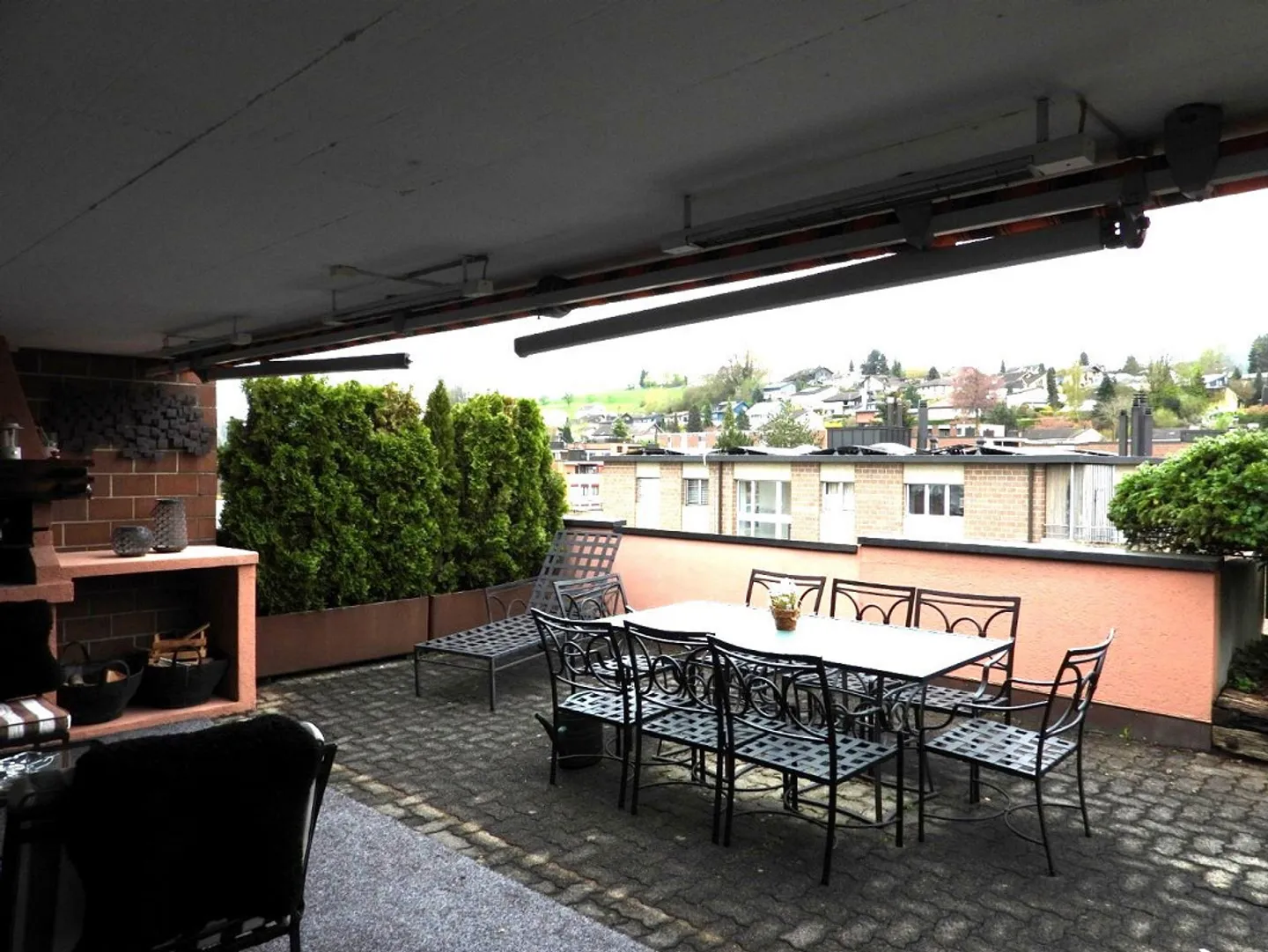 Attic apartment with covered terrace! - Photo 3 of 13