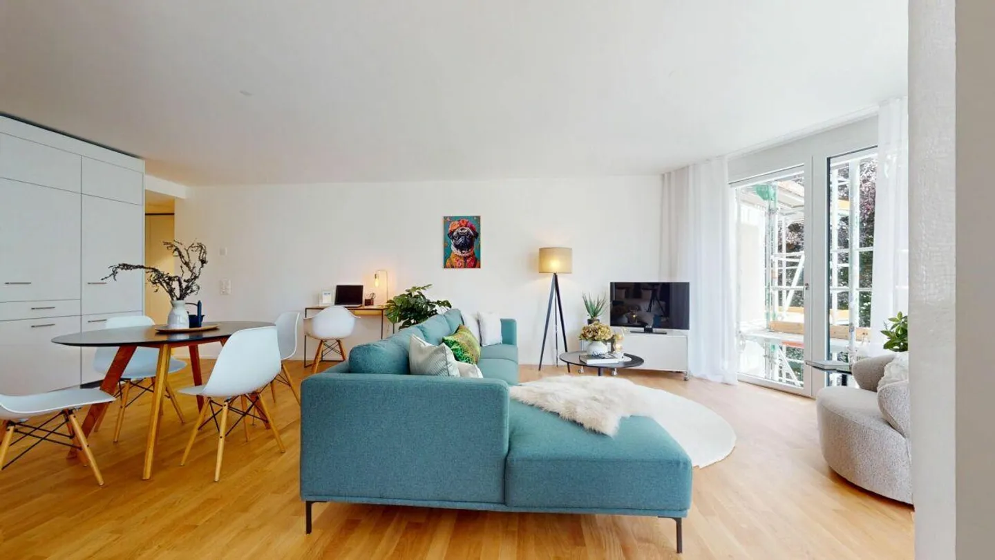 Moderne Wohnungen in Zürich - Foto 2 von 5