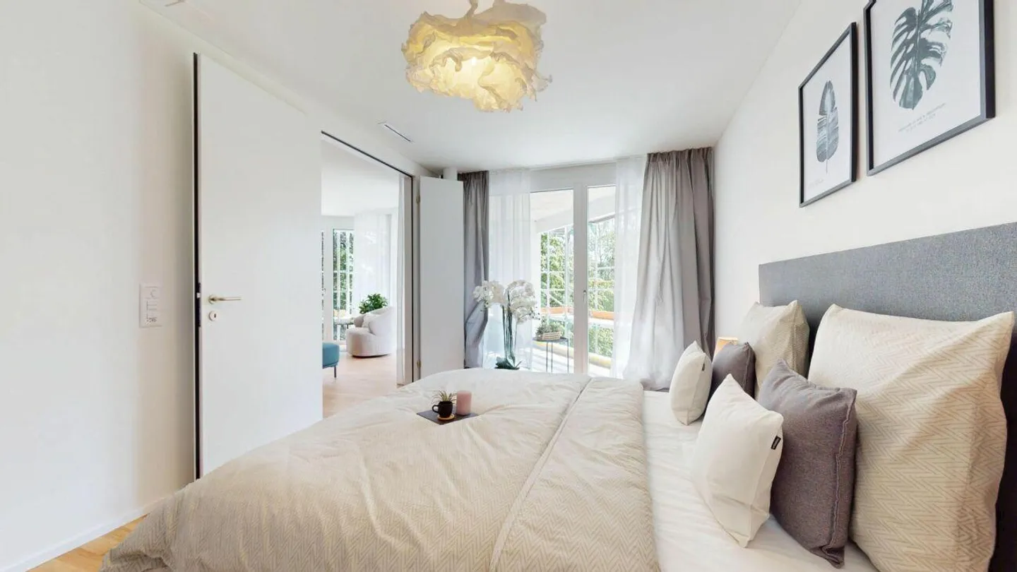 Moderne Wohnungen in Zürich - Foto 4 von 5