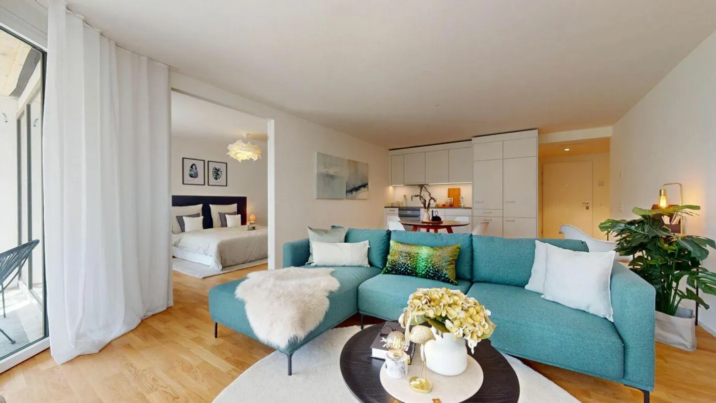 Moderne Wohnungen in Zürich - Foto 3 von 5
