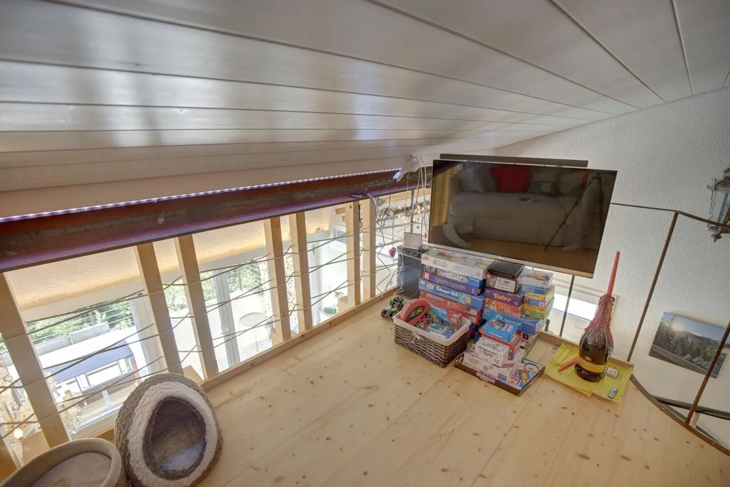 Wunderschönes renoviertes Doppelhaus in Champex-Lac! - Foto 13 von 40