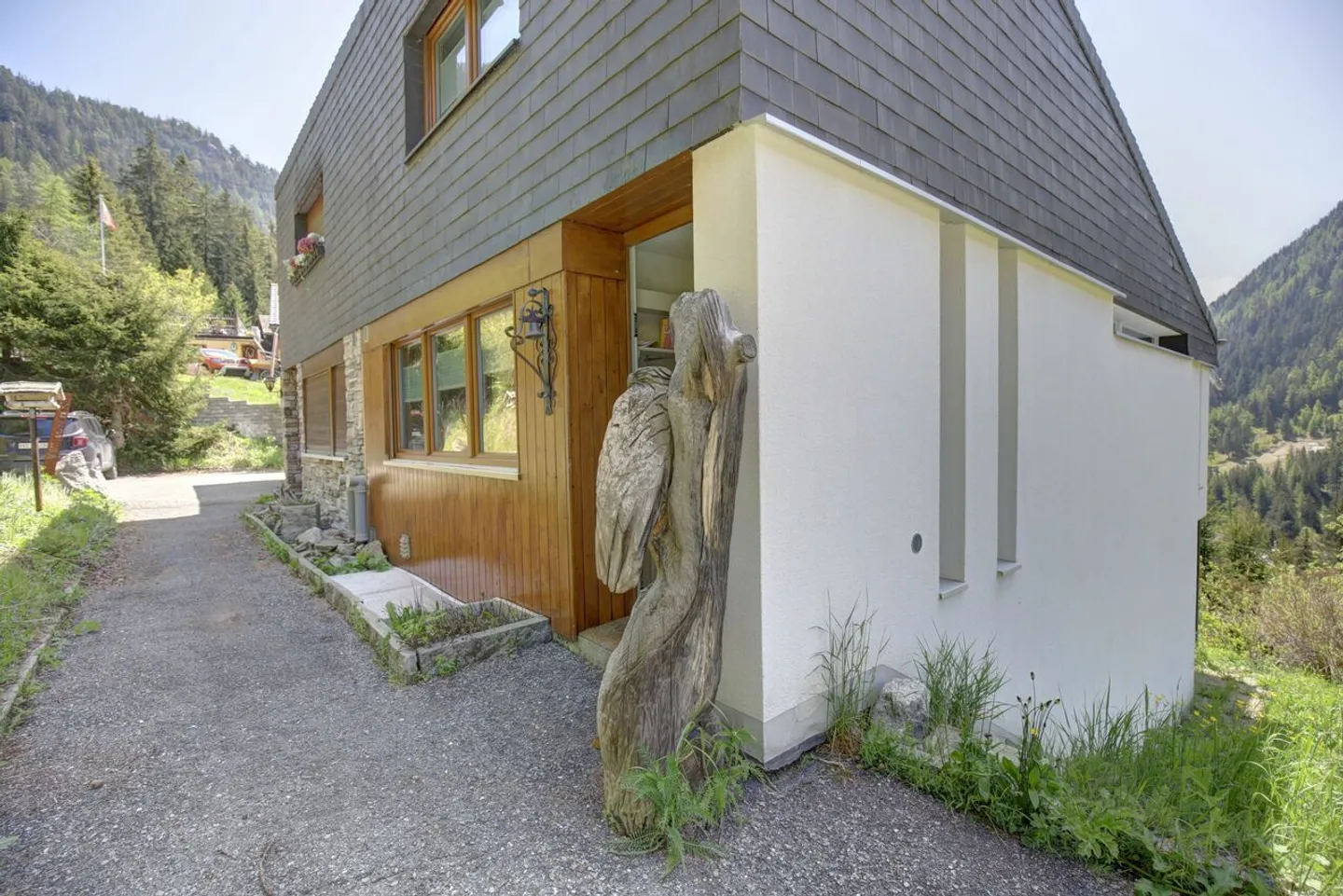 Wunderschönes renoviertes Doppelhaus in Champex-Lac! - Foto 22 von 40