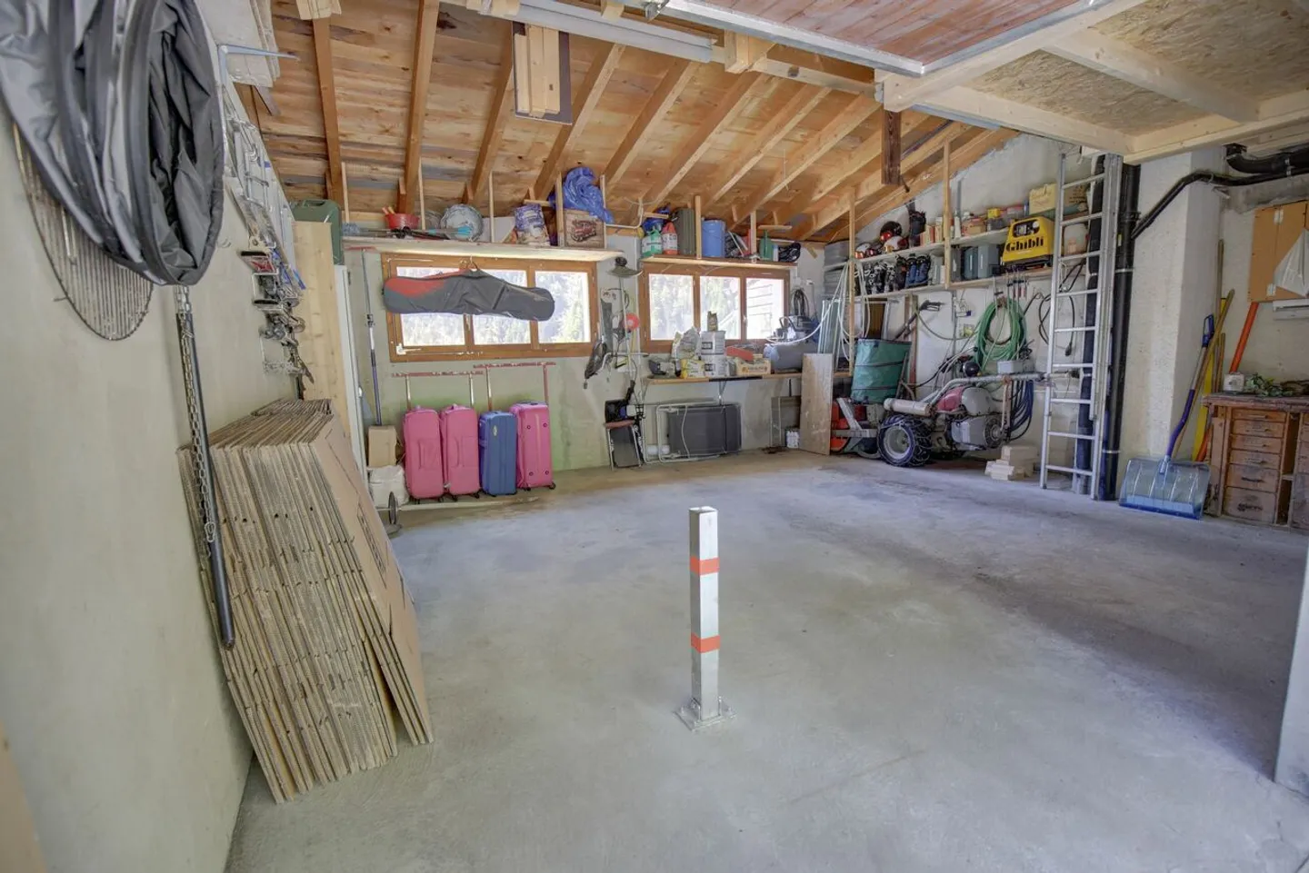Wunderschönes renoviertes Doppelhaus in Champex-Lac! - Foto 24 von 40