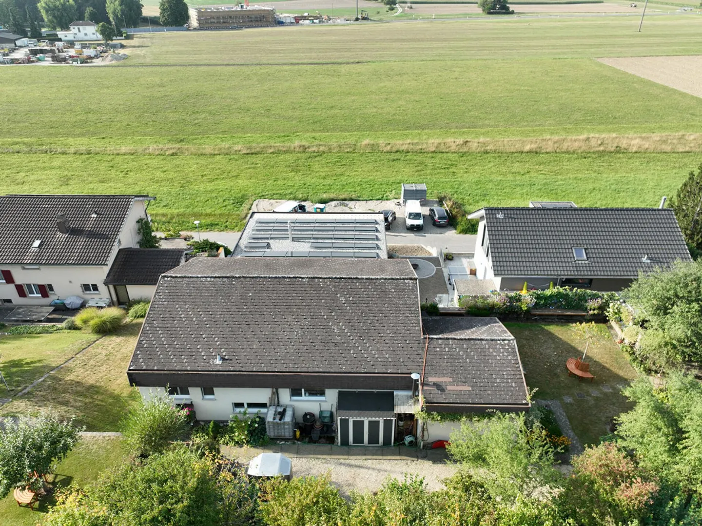 Casa 4½ locali modernizzata con grande giardino - Foto 2 di 13