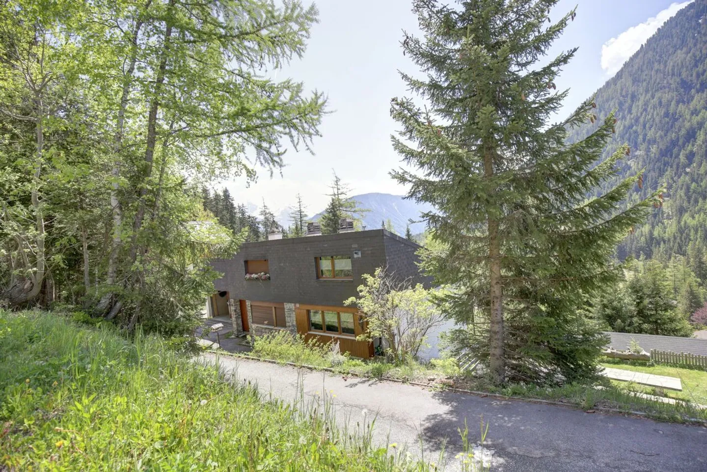 Wunderschönes renoviertes Doppelhaus in Champex-Lac! - Foto 30 von 40