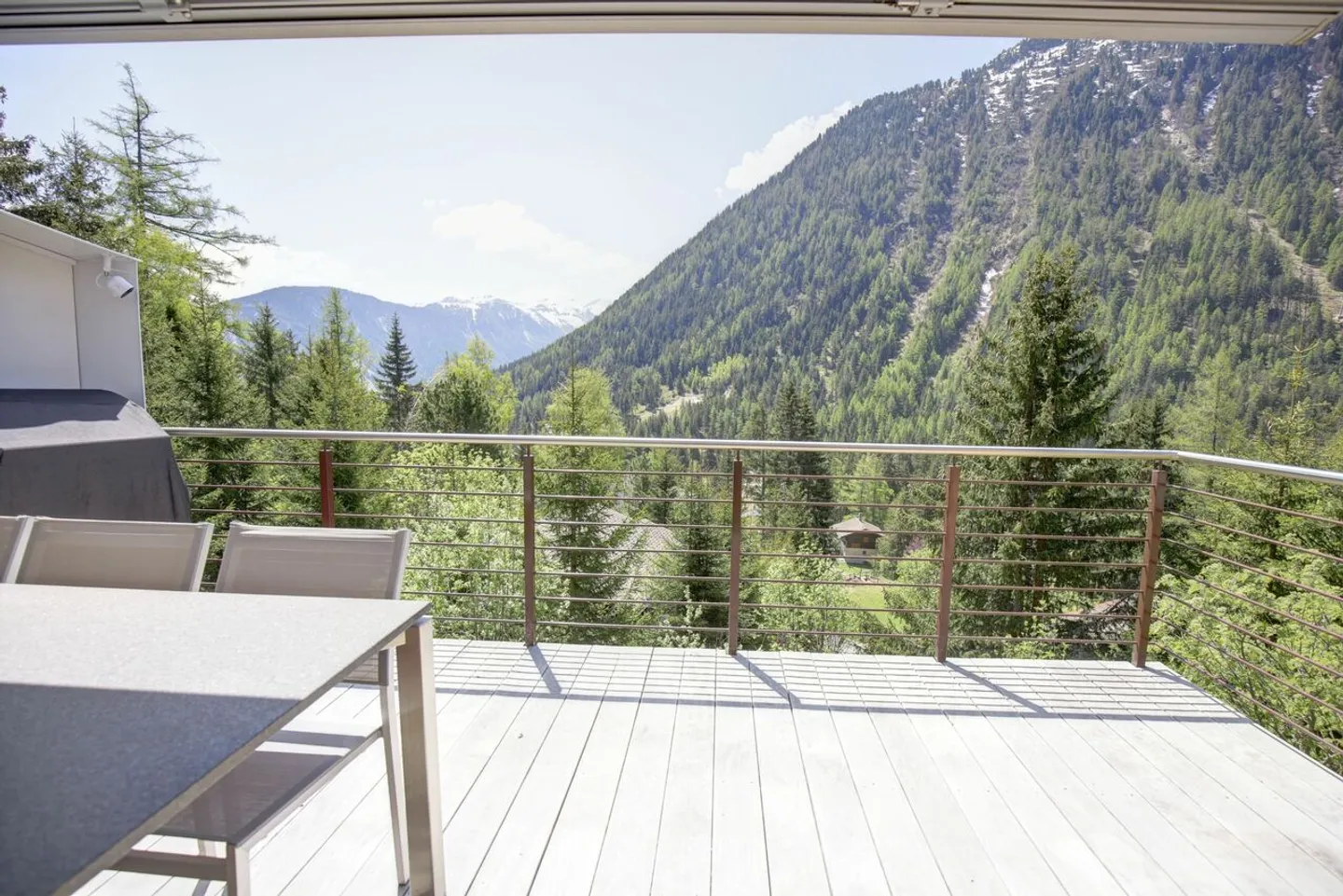 Wunderschönes renoviertes Doppelhaus in Champex-Lac! - Foto 32 von 40