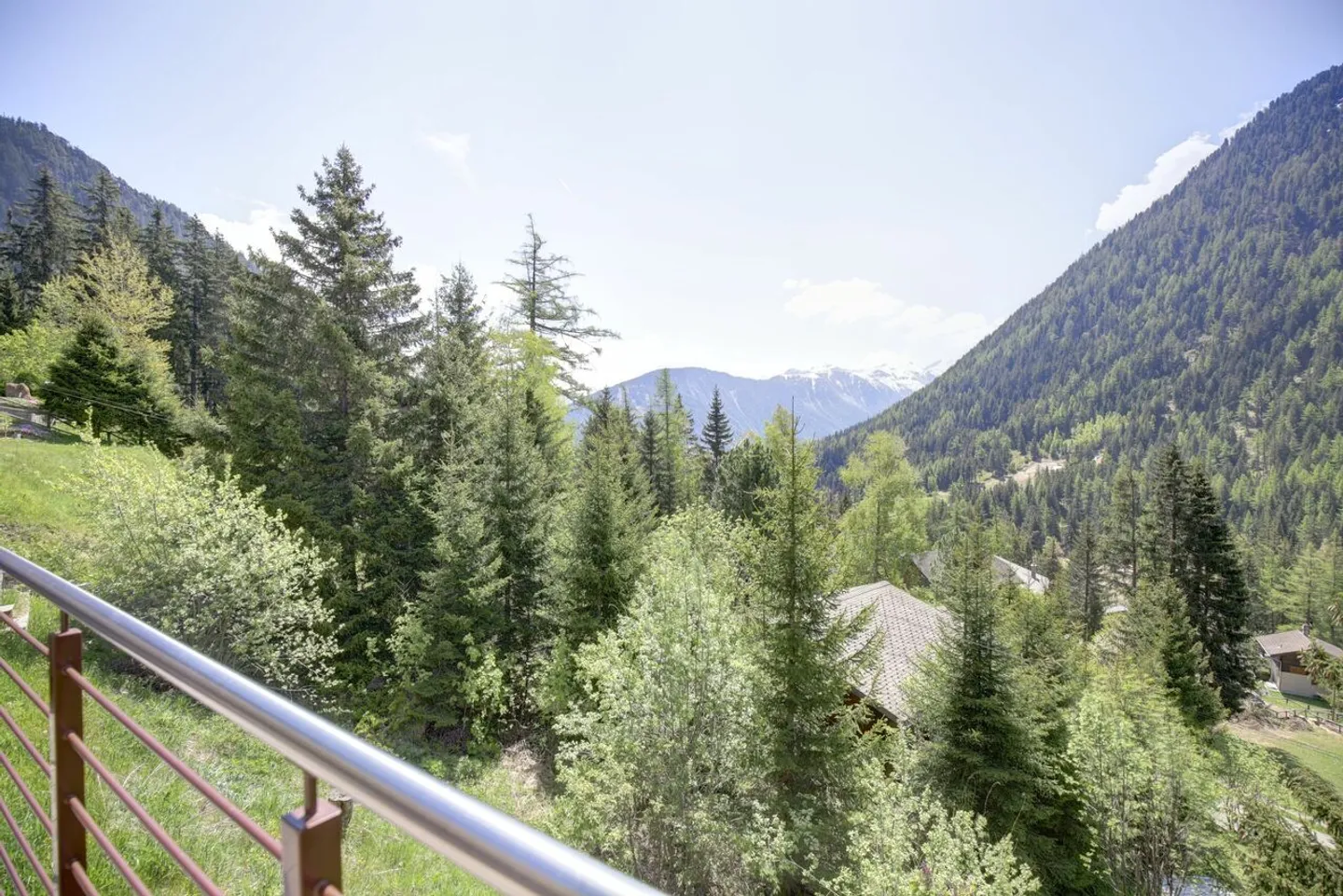 Wunderschönes renoviertes Doppelhaus in Champex-Lac! - Foto 36 von 40