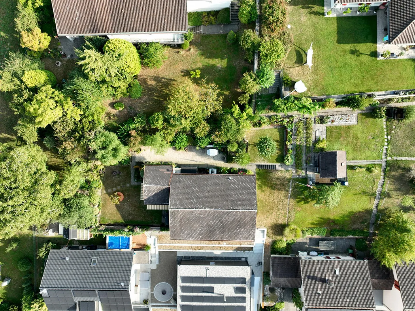 Casa 4½ locali modernizzata con grande giardino - Foto 3 di 13