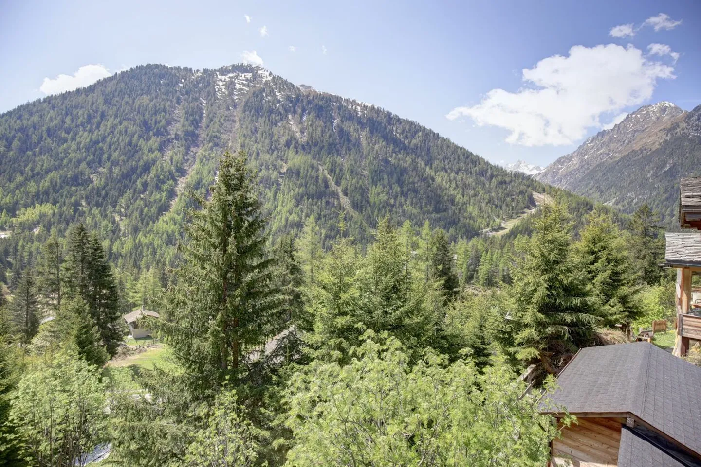 Wunderschönes renoviertes Doppelhaus in Champex-Lac! - Foto 38 von 40