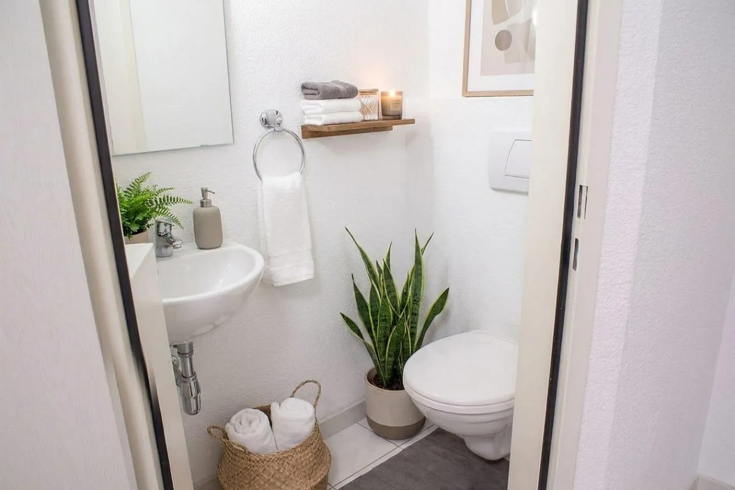 Appartement en Maisonette Spacieux - Photo 7 sur 8
