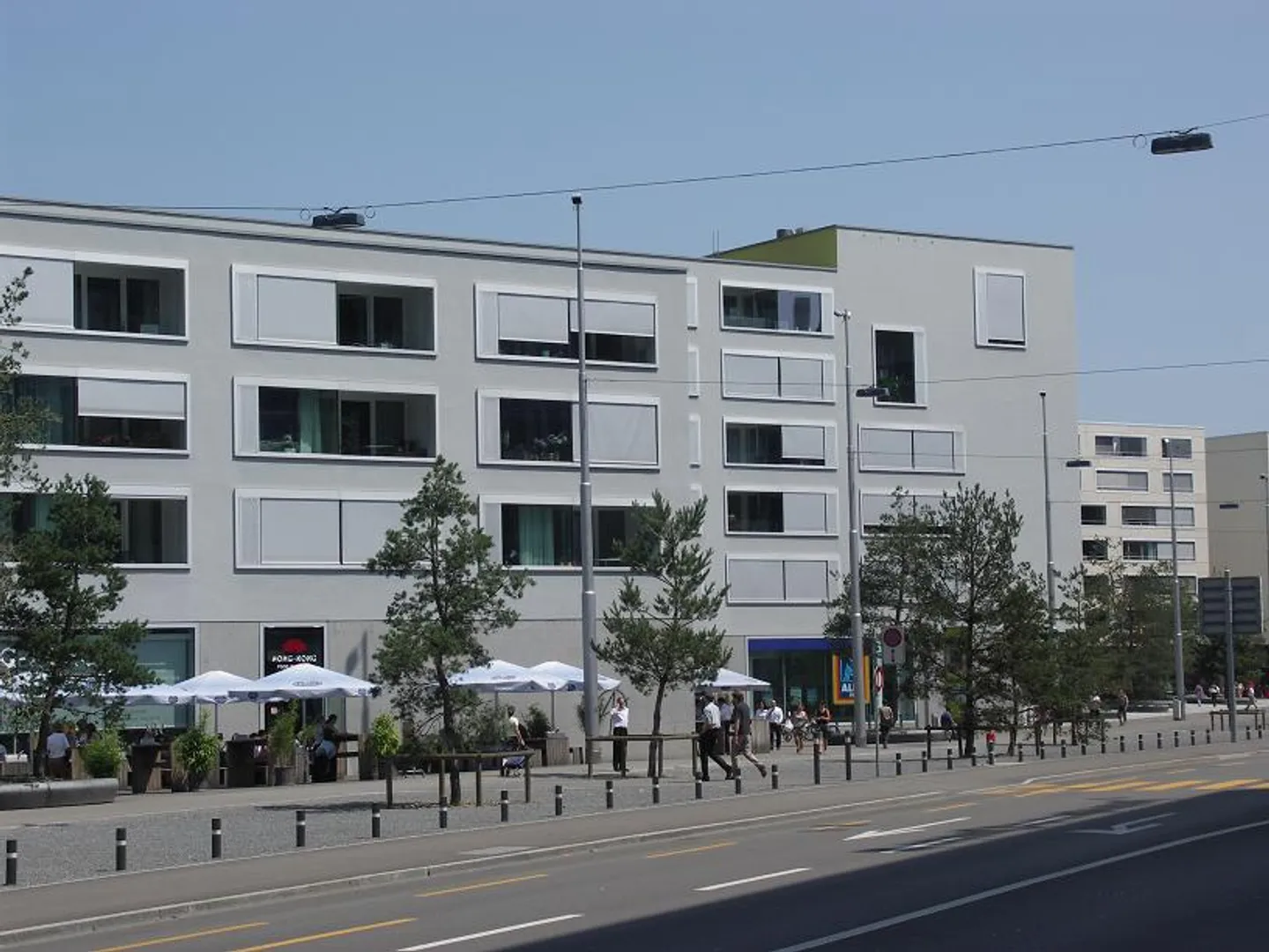 Place de stationnement souterraine - Photo 1 sur 1