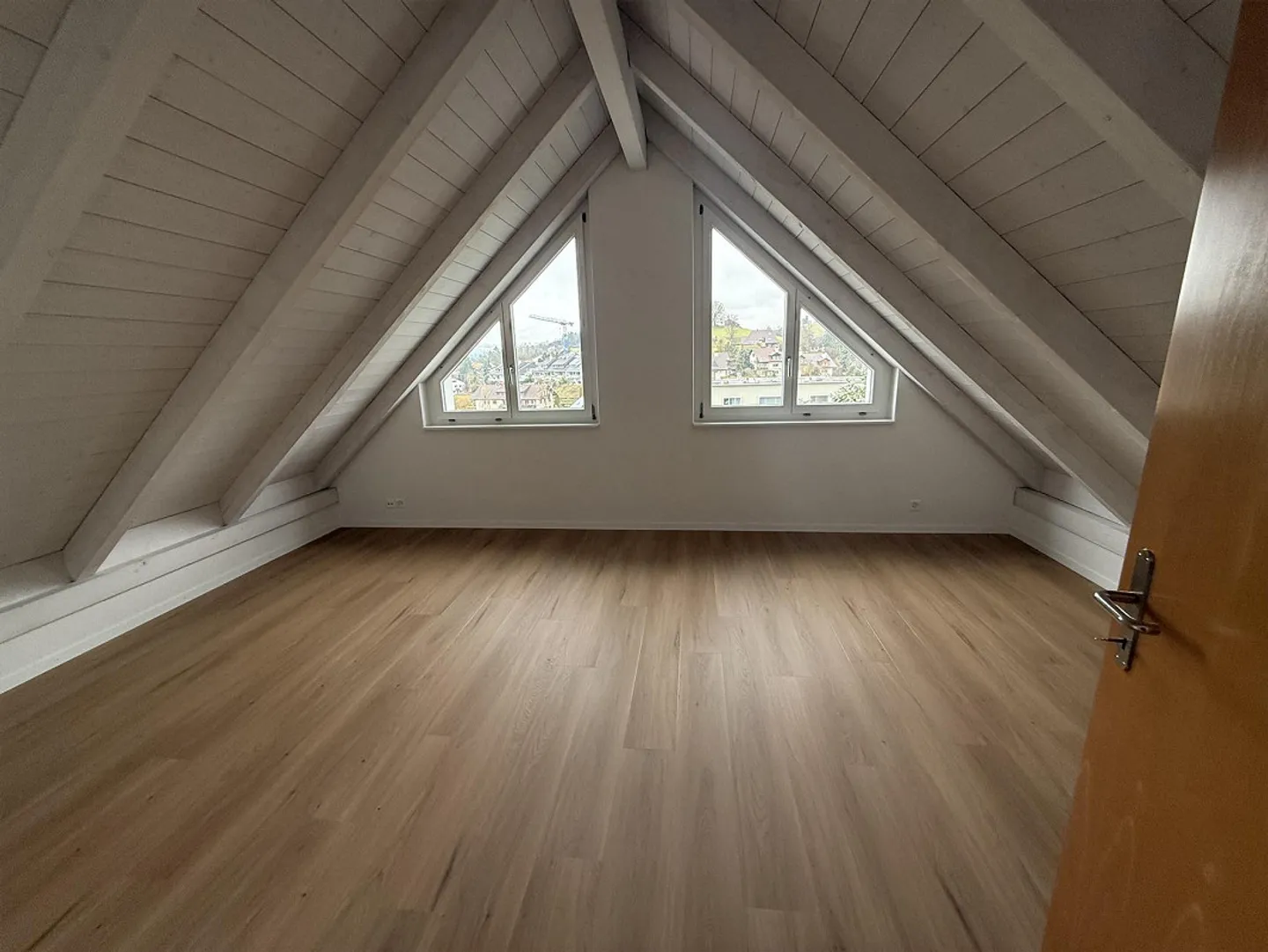 Charmante Maisonette in Gossau - Foto 4 von 13