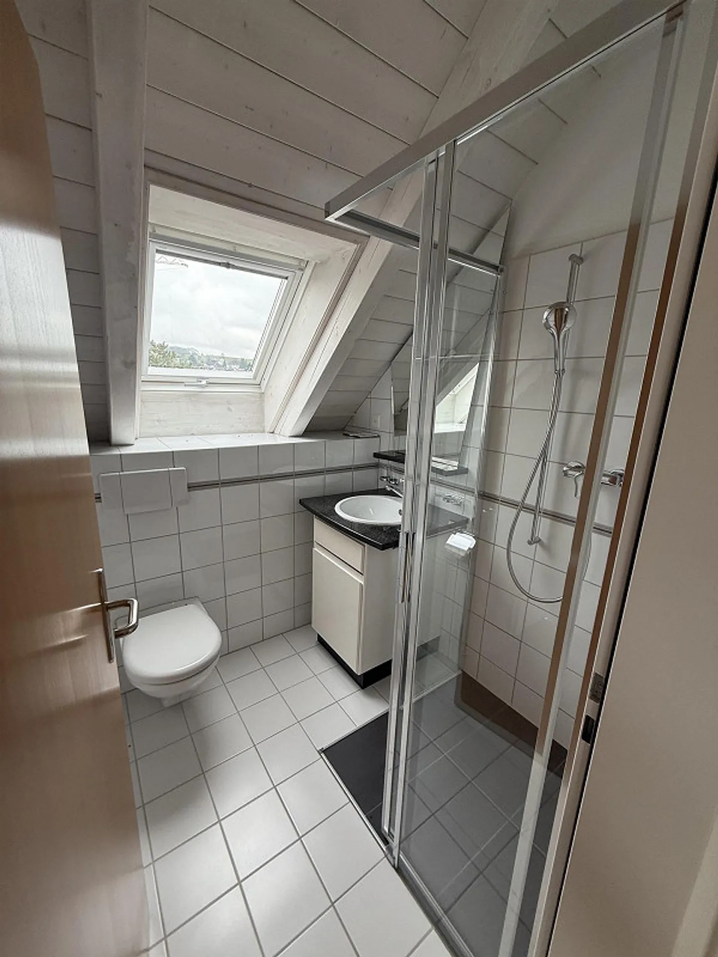Charmante Maisonette in Gossau - Foto 5 von 13