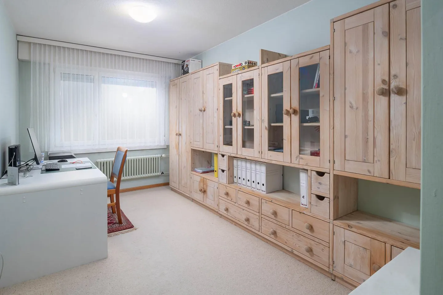 Grosszügige Attikawohnung mit Aussicht - Foto 7 von 14