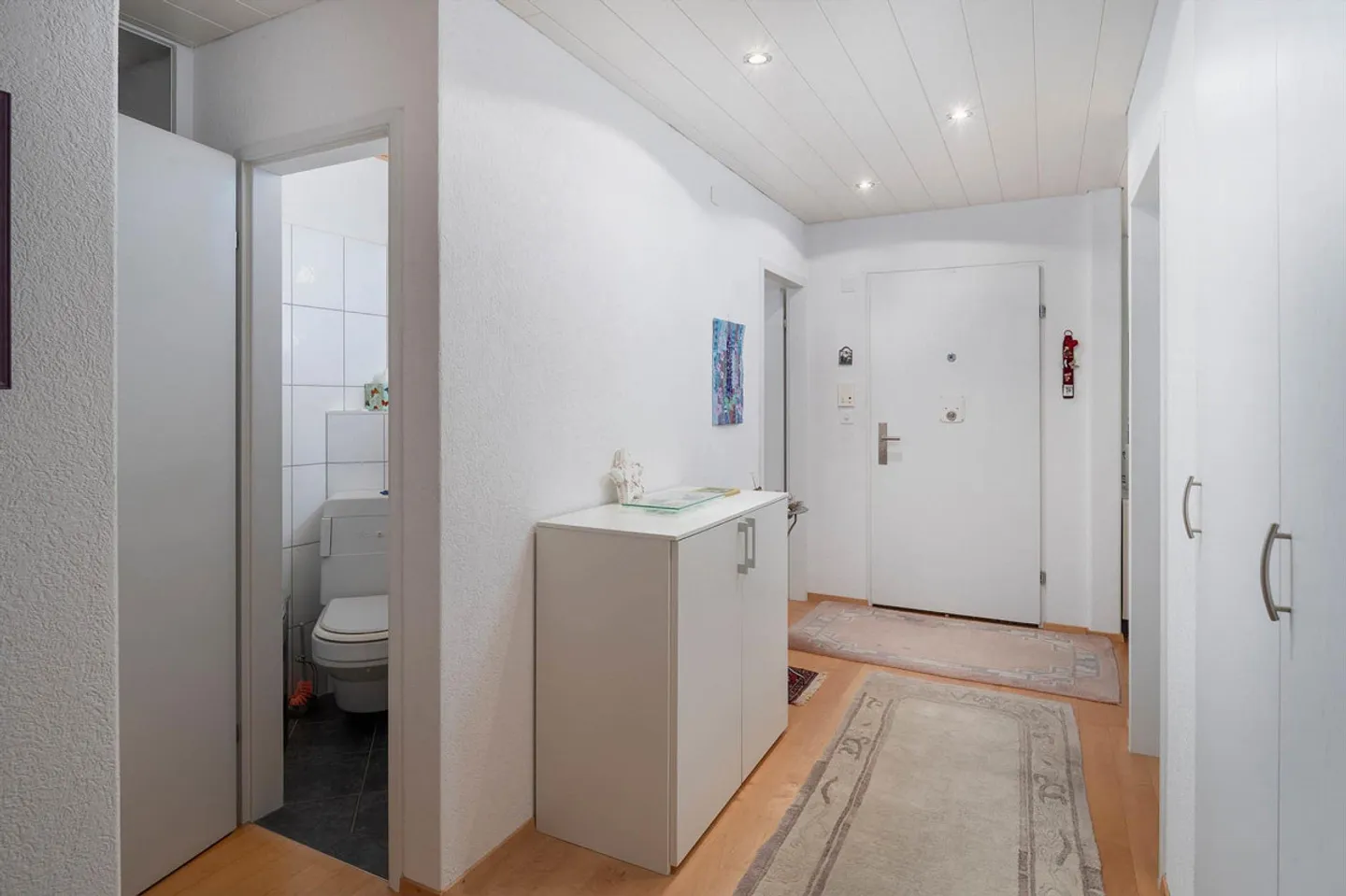 Grosszügige Attikawohnung mit Aussicht - Foto 8 von 14