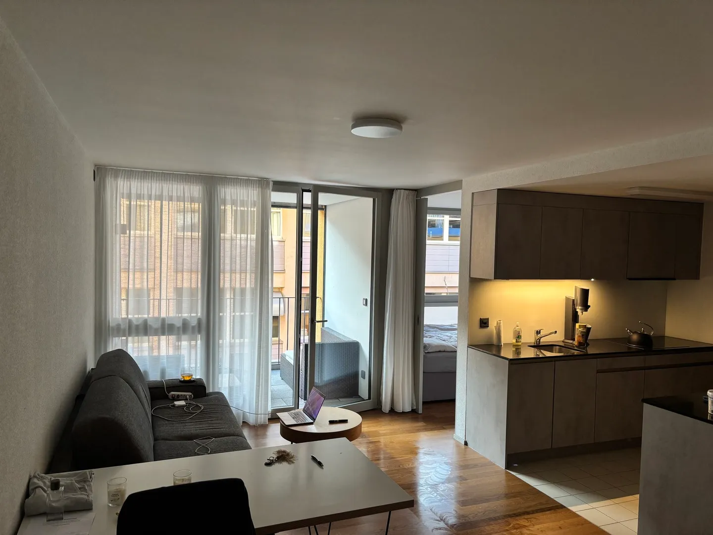Apartment for rent - Photo 1 of 5