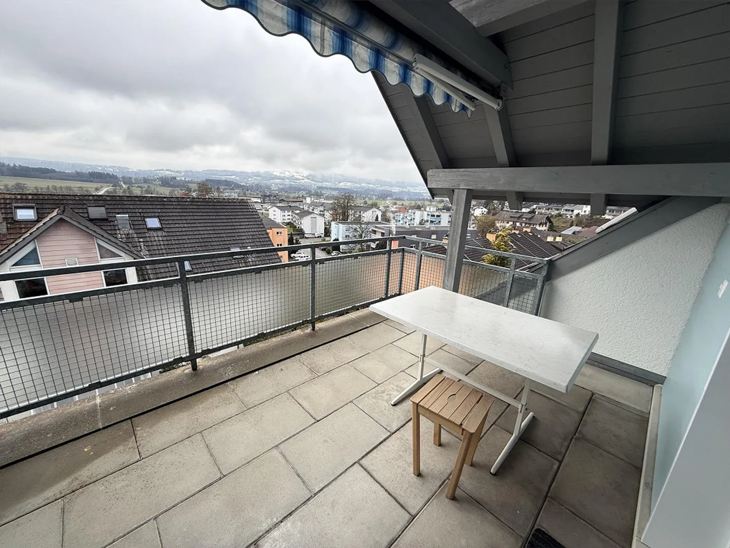 Charmante Maisonette in Gossau - Foto 2 von 13
